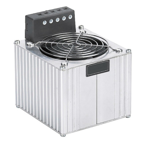 Обогреватель в алюминиевом корпусе с вентилятором 1000 Вт, 230 В AC | R5AHT1000 | DKC