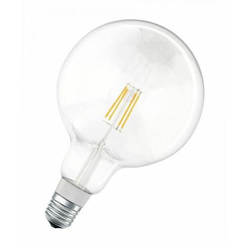 Лампа светодиодная управляемая SMART+ Filament Globe Dimmable 60 6 W/2700K E27 | 4058075208568 | LEDVANCE