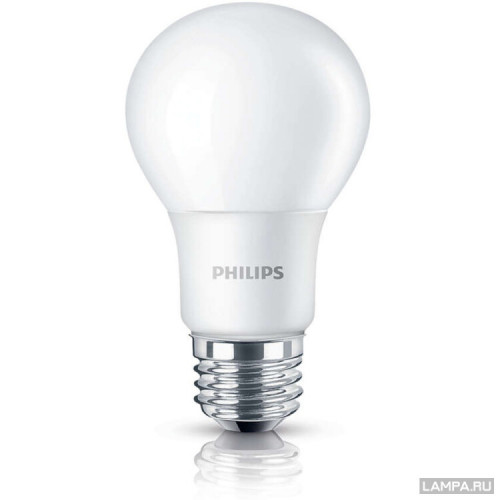 Лампа светодиодная LEDBulb 12W E27 3000K 230V 1CT/12 | 929001916138 | Philips