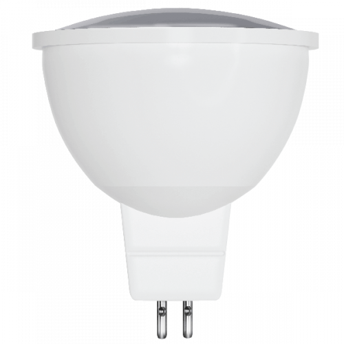 Лампа FL-LED MR16 5.5W 220V GU5.3 6400K 56xd50 510Лм | 604637 | FOTON
