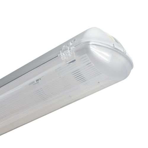 Светильник светодиодный промышленный ДСП Polar LED Т8-218-21 2х18Вт для лампы LED Т8 G13 IP65 | 707201821 | ЗСП