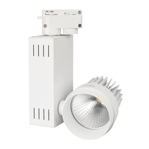Светодиодный светильник LGD-538WH 18W Warm White | 017688 | Arlight