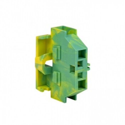 Миниклемма STB-1.5 18A желто-зеленая PROxima | stb-m-1.5-y-green | EKF