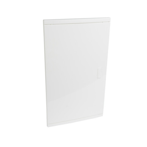 Щит встраиваемый Nedbox - со скругленной дверью белой RAL 9010 - 3 рейки - 36+6 модулей | 001413 | Legrand