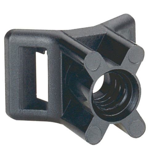 Аксессуар для хомутов - защита от УФ - ширина 9 мм - чёрный | 031950 | Legrand