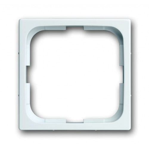 Кольцо промежуточное - адаптер для использования механизмов Reflex/Duro с рамками future, цвет белый | 1710-0-3863 | 2CKA001710A3863 | ABB
