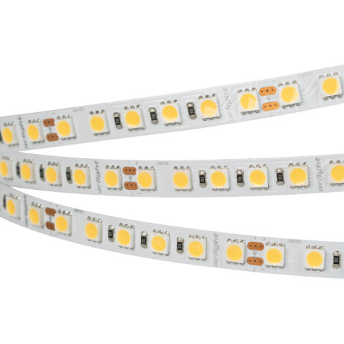 Лента светодиодная RT 6-5050-96 24V Cool 10K 3x (480 LED) | 018731 | Arlight