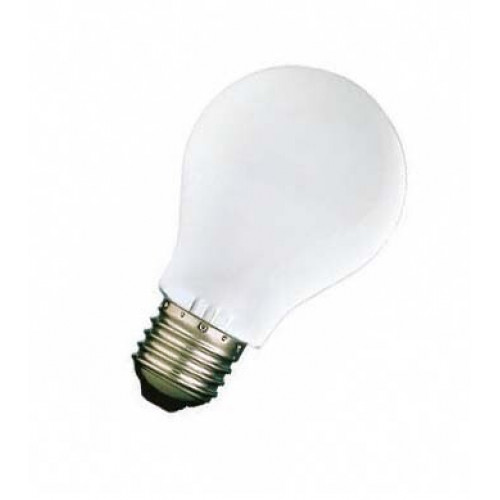 Лампа накаливания ЛОН 60Вт Е27 220В CLASSIC A FR груша | 4008321419552 | Osram