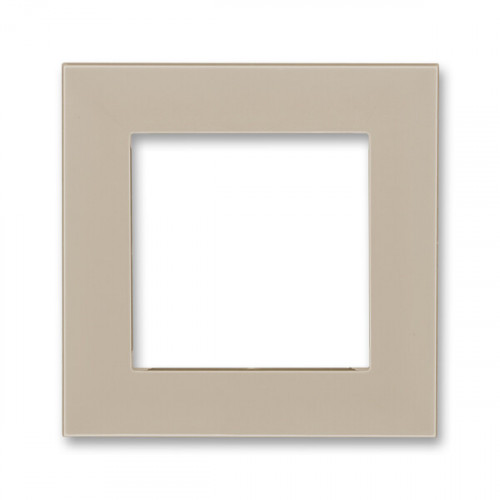 ABB Levit Кофе макиато Сменная панель на рамку 1-ая | ND3901H-A150 18 | 2CHH010150A8018 | ABB