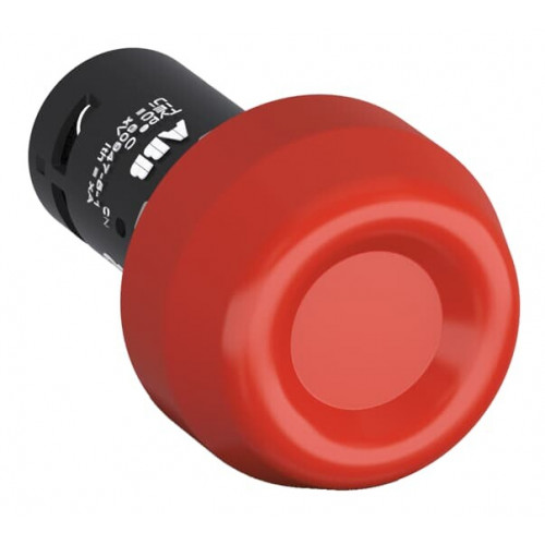 Кнопка специального назначения CP6-10R-02 красная 2НЗ | 1SFA619105R1051 | ABB