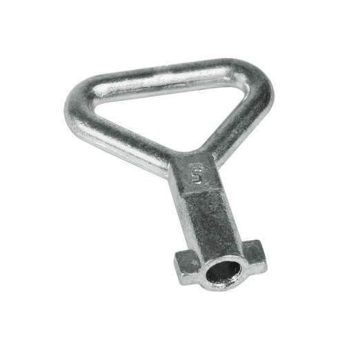 Ключ металлический с двойной бородкой 3мм | 306456 | КЭАЗ