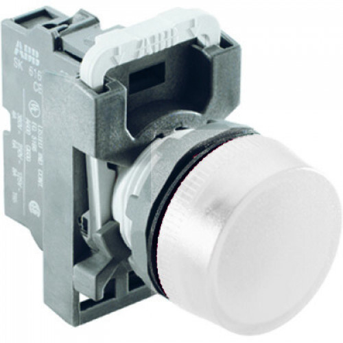 Лампа ML1-100W белая сигнальная (только корпус) | 1SFA611400R1005 | ABB