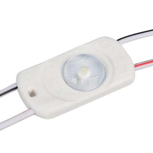 Модуль герметичный CRAFT-2835-1-12V Cool 170deg (36x17.5mm, 0.6W, IP67) | 028888 | Arlight