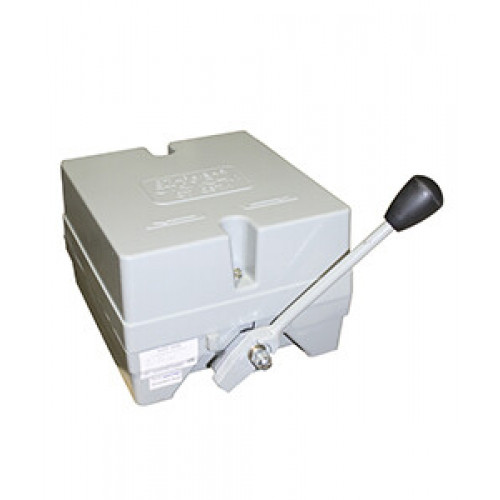 Командоконтроллер ККП-1108 У2, рукоятка нормальная, 11 групп, 4-0-4, IP20, командоконтроллер (ЭТ) | ET011824 | Электротехник