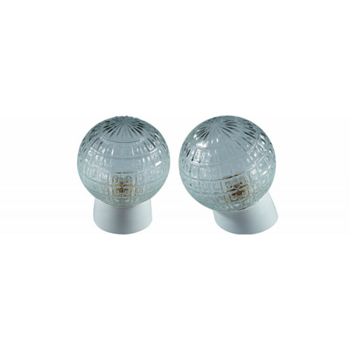 Светильник пылевлагозащищенный для ЖКХ НББ 64-60-110 прямое основание белый | 11000 | Владасвет