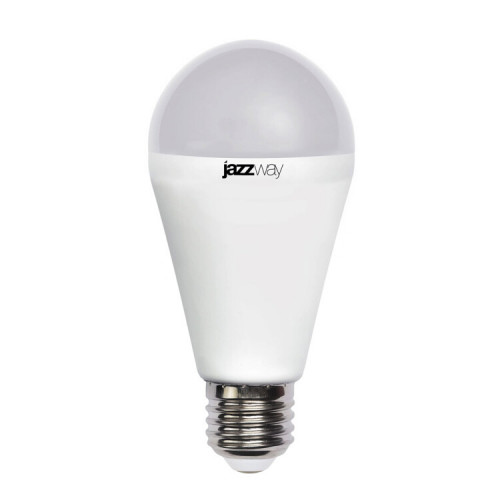 Лампа светодиодная PLED- SP A60 15w E27 4000K 230/50 | .5019638 | Jazzway