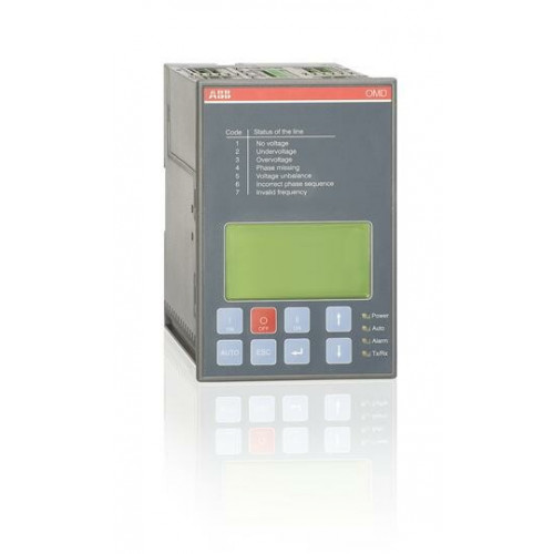 Контроллер OMD800E480C-A1 | 1SCA123791R1001 | ABB