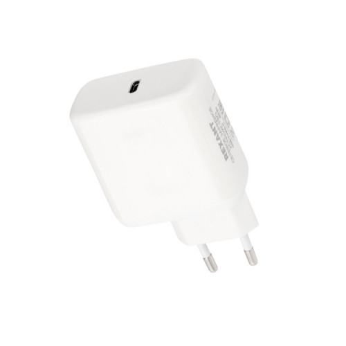 Сетевое зарядное устройство REXANT USB-C адаптер, 45W белое |18-2217 | REXANT