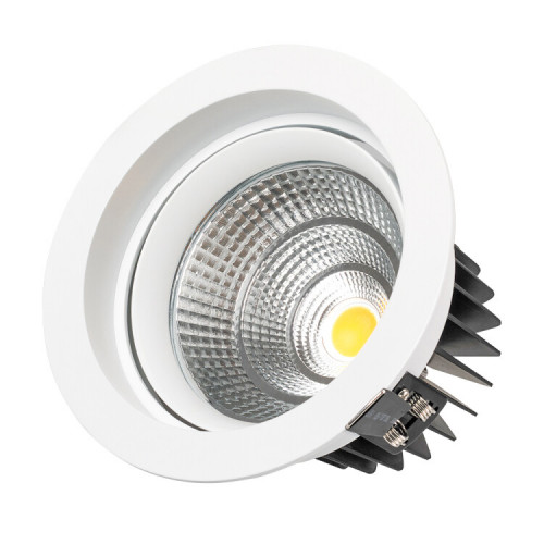 Светодиодный светильник LTD-140WH 25W Day White 30deg (Arlight, IP40 Металл, 3 года) | 032619 | Arlight