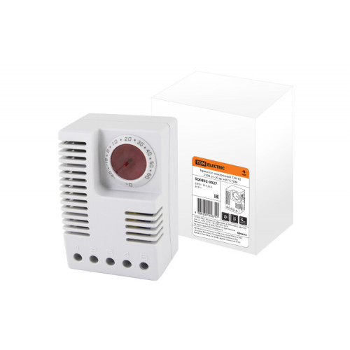 Термостат электронный ТЭН-02 230В от -20 до +60 °C | SQ0832-0027 | TDM