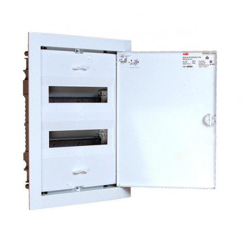 Шкаф для скрытой установки на 24 мод UK524N3 | 2CPX031282R9999 | ABB