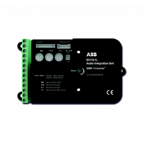 Модуль ЖК-дисплей со считывателем ID (125 кГц) | M251021CR | ABB