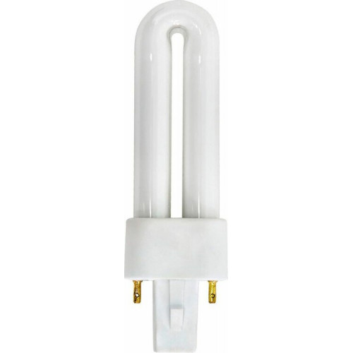 Лампа энергосберегающая КЛЛ U-образная EST 1 1U/T4 2P 9W G23 6400К | 04278 | FERON