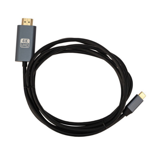 Кабель REXANT USB Type-C - HDMI, 2 м |17-6402 | REXANT