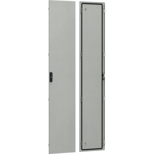 Дверь металлическая FORMAT 2000х400 | YKM40D-FO-DM-200-040 | IEK