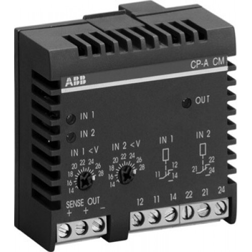Модуль контроля CP-A CM для CP-A RU | 1SVR427075R0000 | ABB