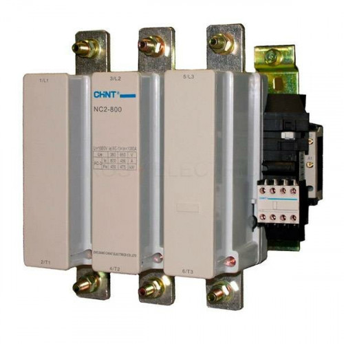 Контактор NC2-800 800A 110В/АС3 50Гц (R) | 236704 | CHINT
