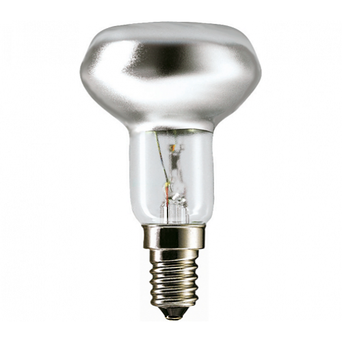 Лампа накаливания ЛОН REFL 40W E14 230V NR50 30D FR | 926000004796 | Pila