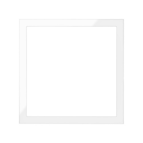Рамка универсальная на 1 пост цвета белый глянец S100 | 10000610-130 | Simon