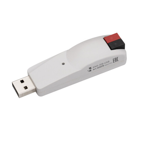 INTELLIGENT ARLIGHT Конвертер KNX-308-USB (BUS) | 025678 | Arlight