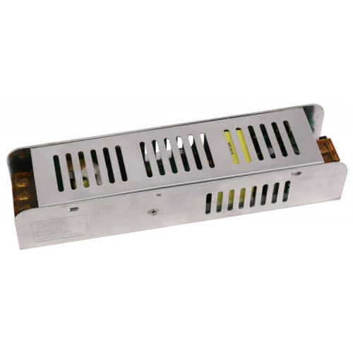 Драйвер для светодиодной ленты LED BSPS 24V 4,160A=100W IP20 3 г.гар. | .5015555 | Jazzway
