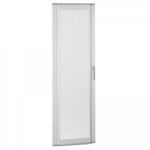 Дверь металлическая выгнутая XL3 400 - для шкафов и щитов высотой 1050 мм | 020267 | Legrand
