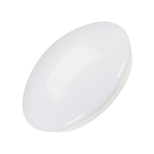 Светильник CL-MUSHROOM-R280-12W Day4000 (WH, 120 deg, 230V) (Arlight, IP44 Пластик, 3 года) | 031879 | Arlight