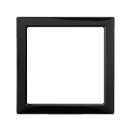 Декоративная вставка для металлических рамок Avanti черная, 2 мод. | 4402852D | DKC