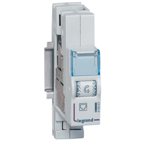 Патч-модуль - RJ45 STP -мультимедийная сеть Home Networks Classic | 413003 | Legrand