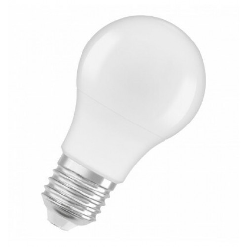 Лампа светодиодная LEDPCLA40 5,5W/840 230VFR E27 10X1 | 4058075463189 | OSRAM