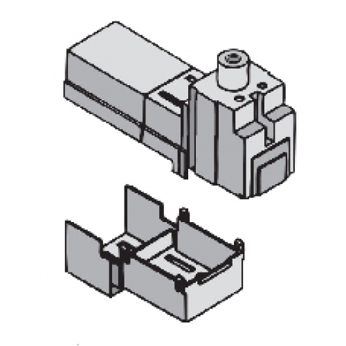 Комплект клеммных крышек OZXB5K комплект = 3 крышки | C1SCA022283R8040 | ABB