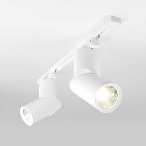 Светильник светодиодный трековый Corner Белый 15W 4200K (LTB33) однофазный | a043417 | Elektrostandard