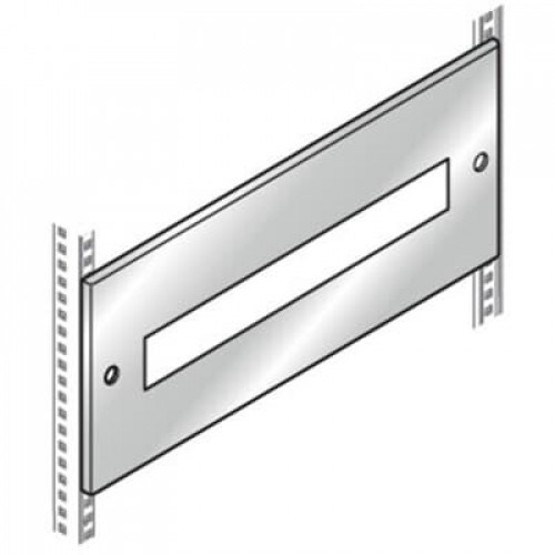 Панель 87 модуля 3Rх29,нерж.ст.300x600 | EH6029X | ABB