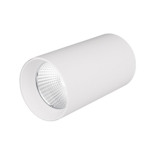 Светильник SP-POLO-SURFACE-R85-15W White5000 (WH-WH, 40 deg) | 027522 | Arlight