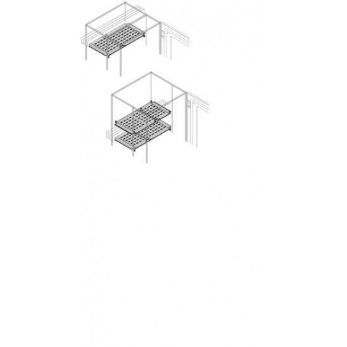 Перегородка горизонт. W=600мм D=900мм|1STQ008536A0000 | ABB