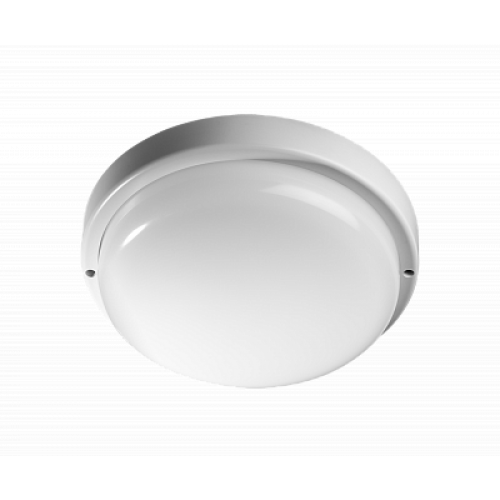 Светильник светодиодный пылевлагозащищенный для ЖКХ PBH - PC2-RA 12W (компакт) 6500K WHITE IP65 | .5032286 | Jazzway