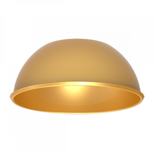 Рефлектор для DL-SPARK 25Вт матовый золотой | V1-R0-F0434-10L07-0000000 | VARTON