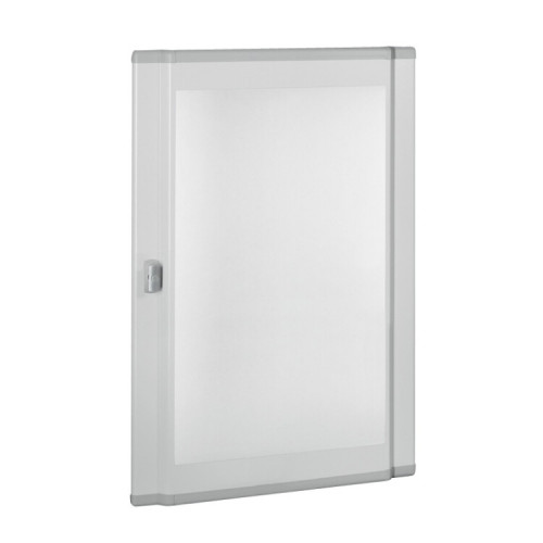 Дверь остекленная выгнутая XL3 800 шириной 660 мм - для шкафов Кат. № 0 204 02 | 021262 | Legrand