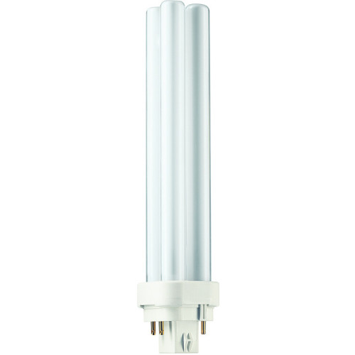 Лампа энергосберегающая КЛЛ MASTER PL-C 26W/840/4P 1CT/5X10BOX | 927907384040 | PHILIPS