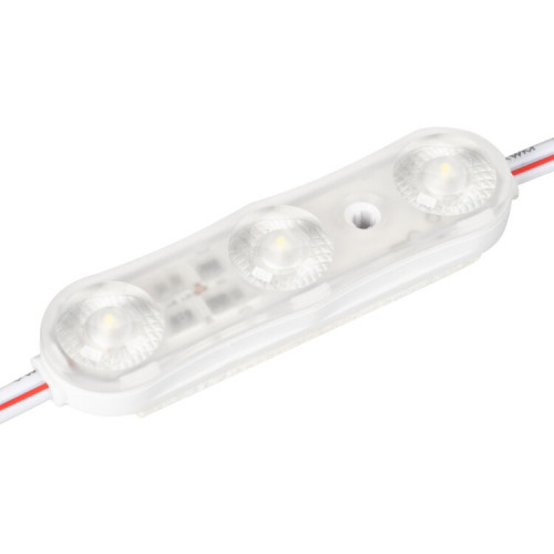 Модуль герметичный ARL-ORION-R10-12V Cool (2835, 3 LED, 170 deg) | 028776 | Arlight